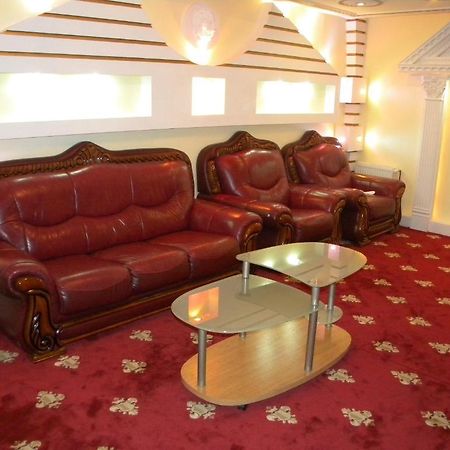 Gloria Mini-Hotel Chisinau Ngoại thất bức ảnh