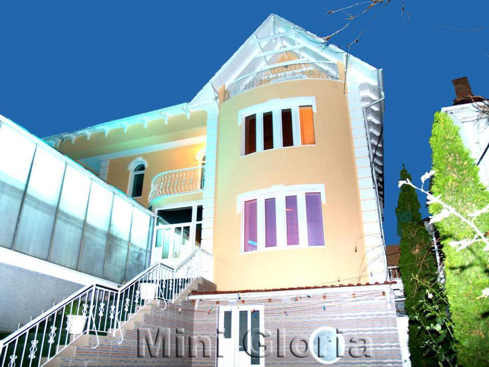 Gloria Mini-Hotel Chisinau Ngoại thất bức ảnh