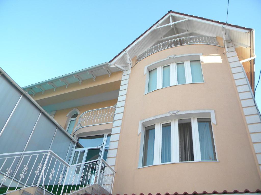 Gloria Mini-Hotel Chisinau Ngoại thất bức ảnh